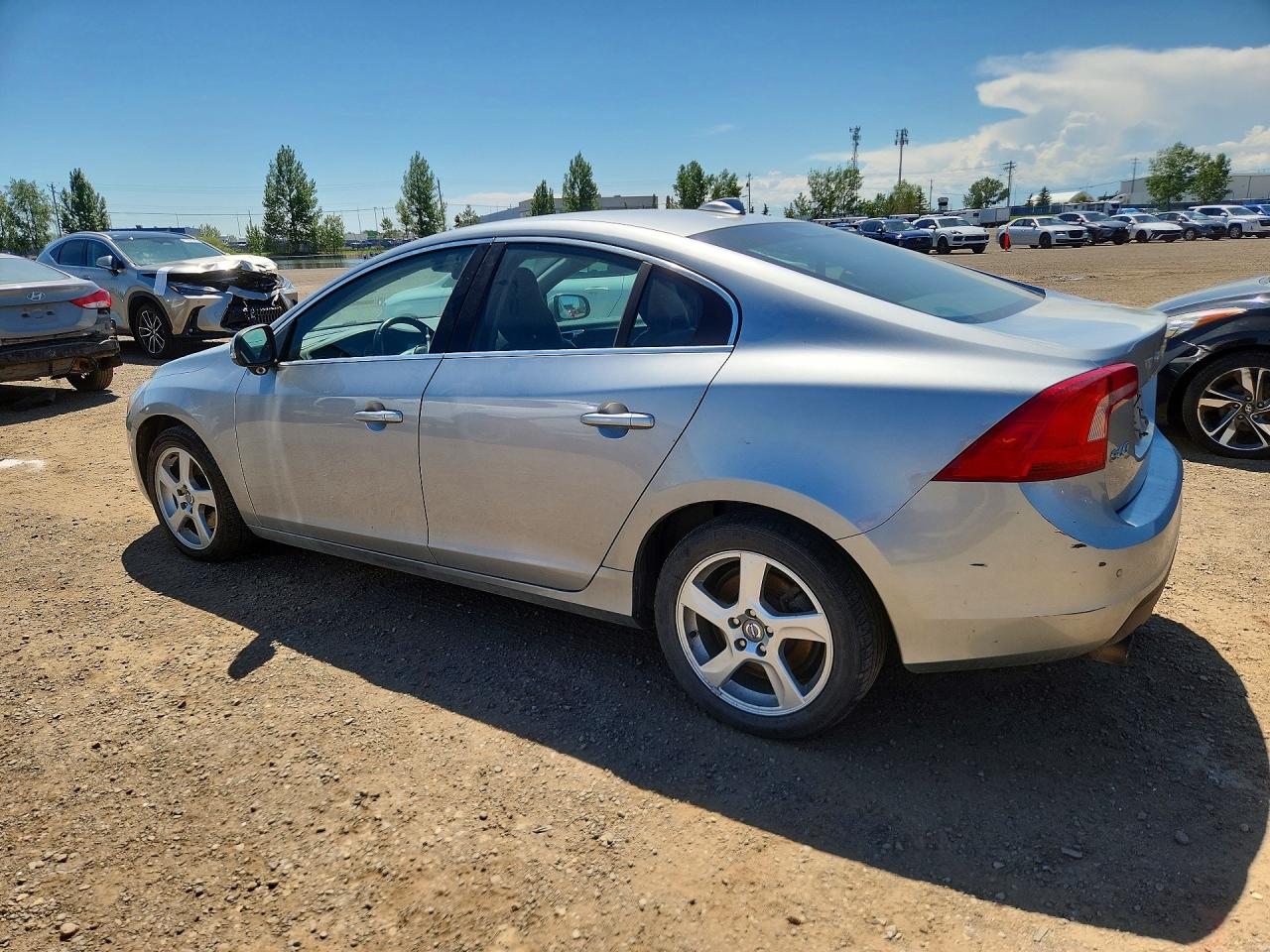2013 VOLVO S60