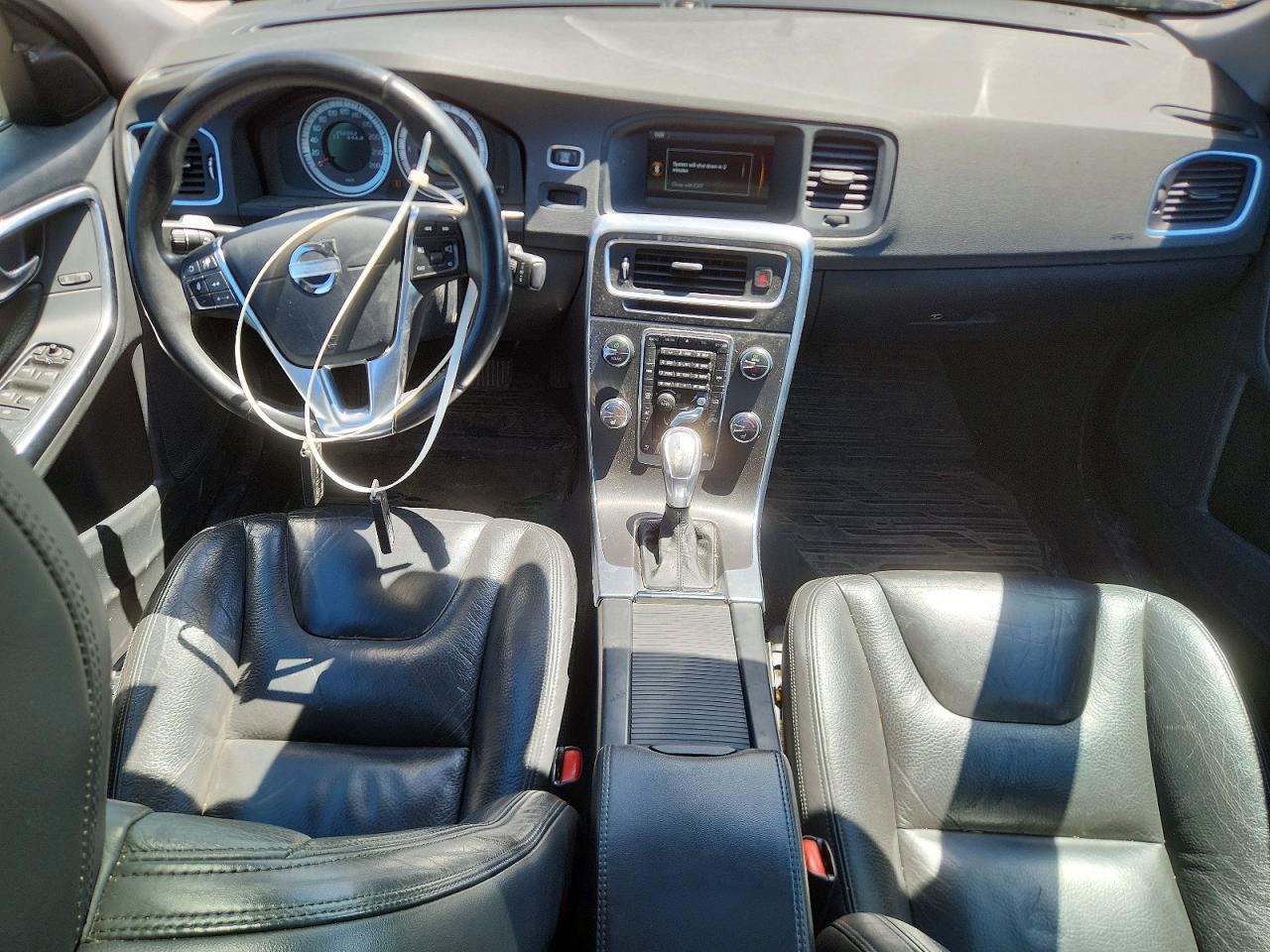2013 VOLVO S60
