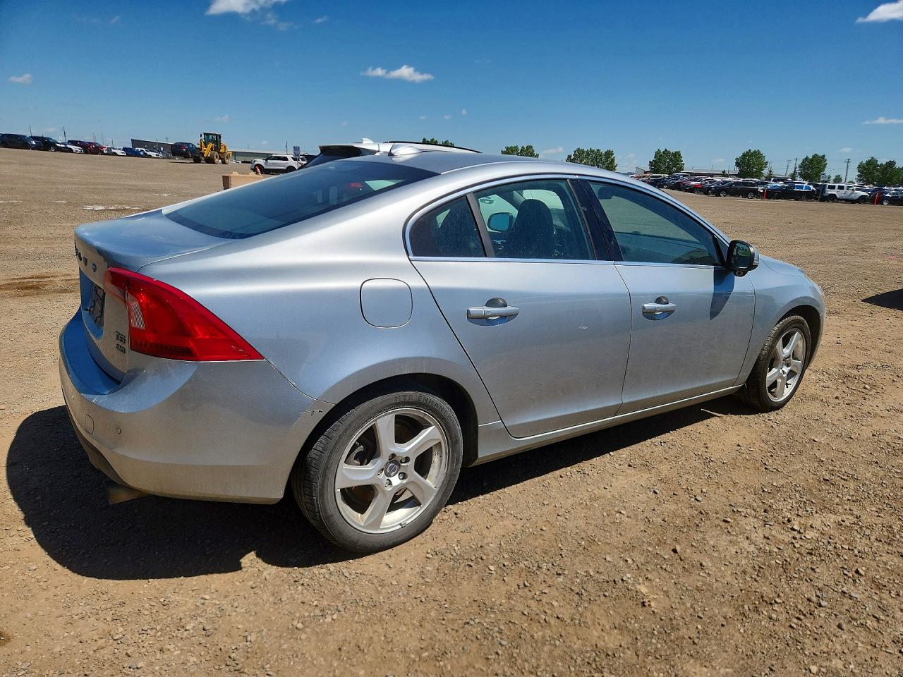 2013 VOLVO S60
