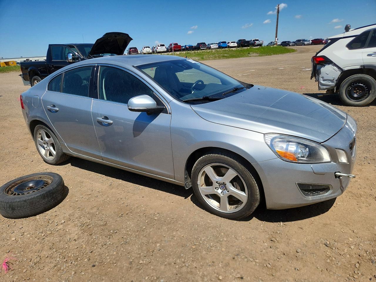 2013 VOLVO S60