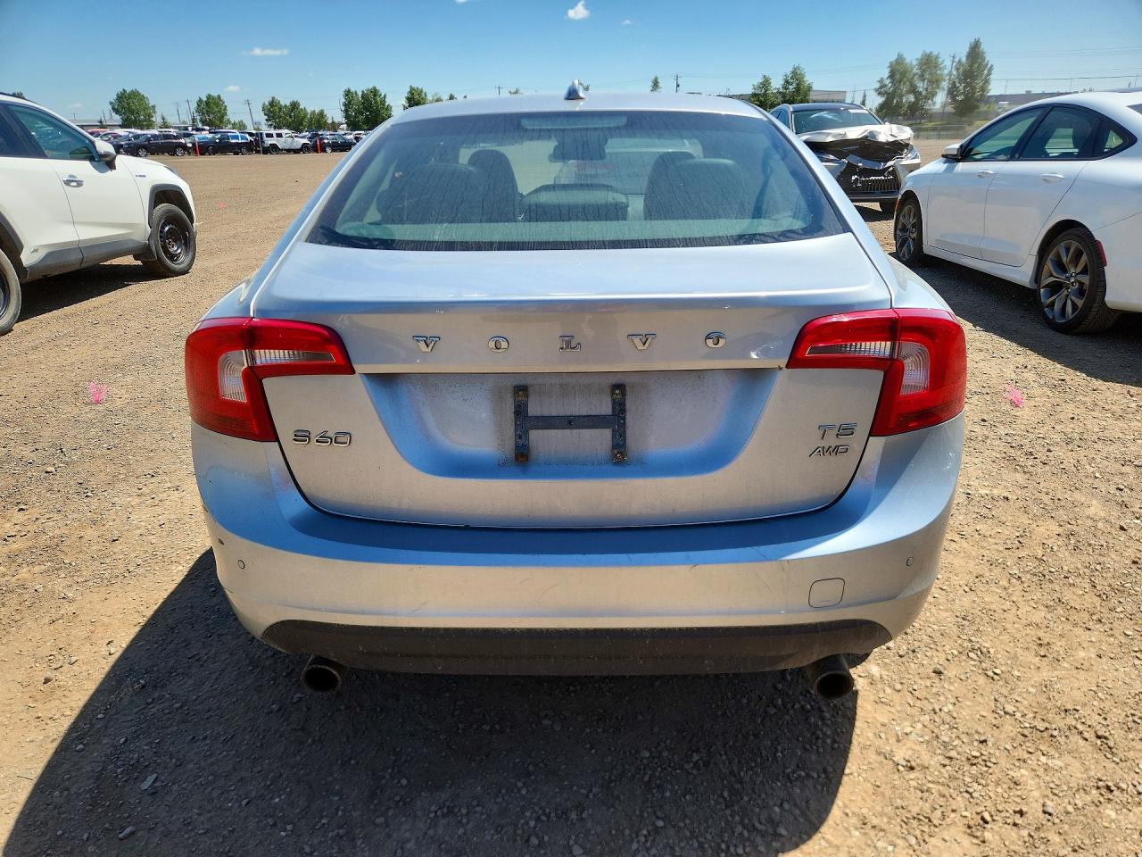 2013 VOLVO S60