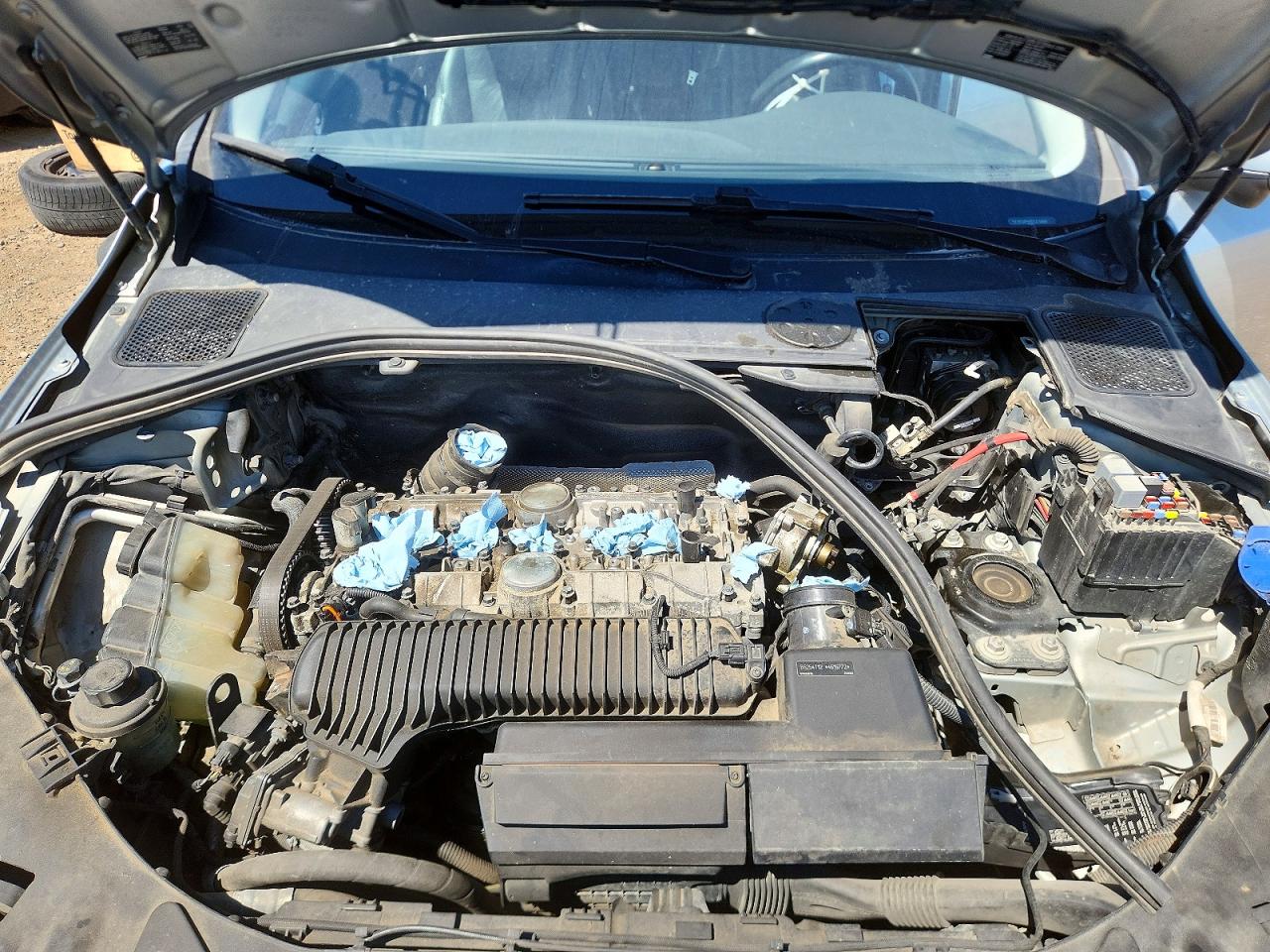 2013 VOLVO S60