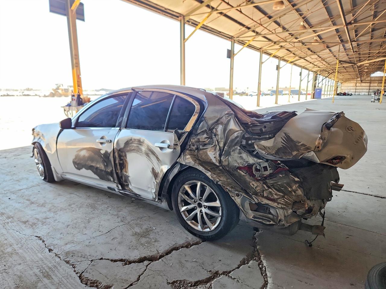 2009 INFINITI G37