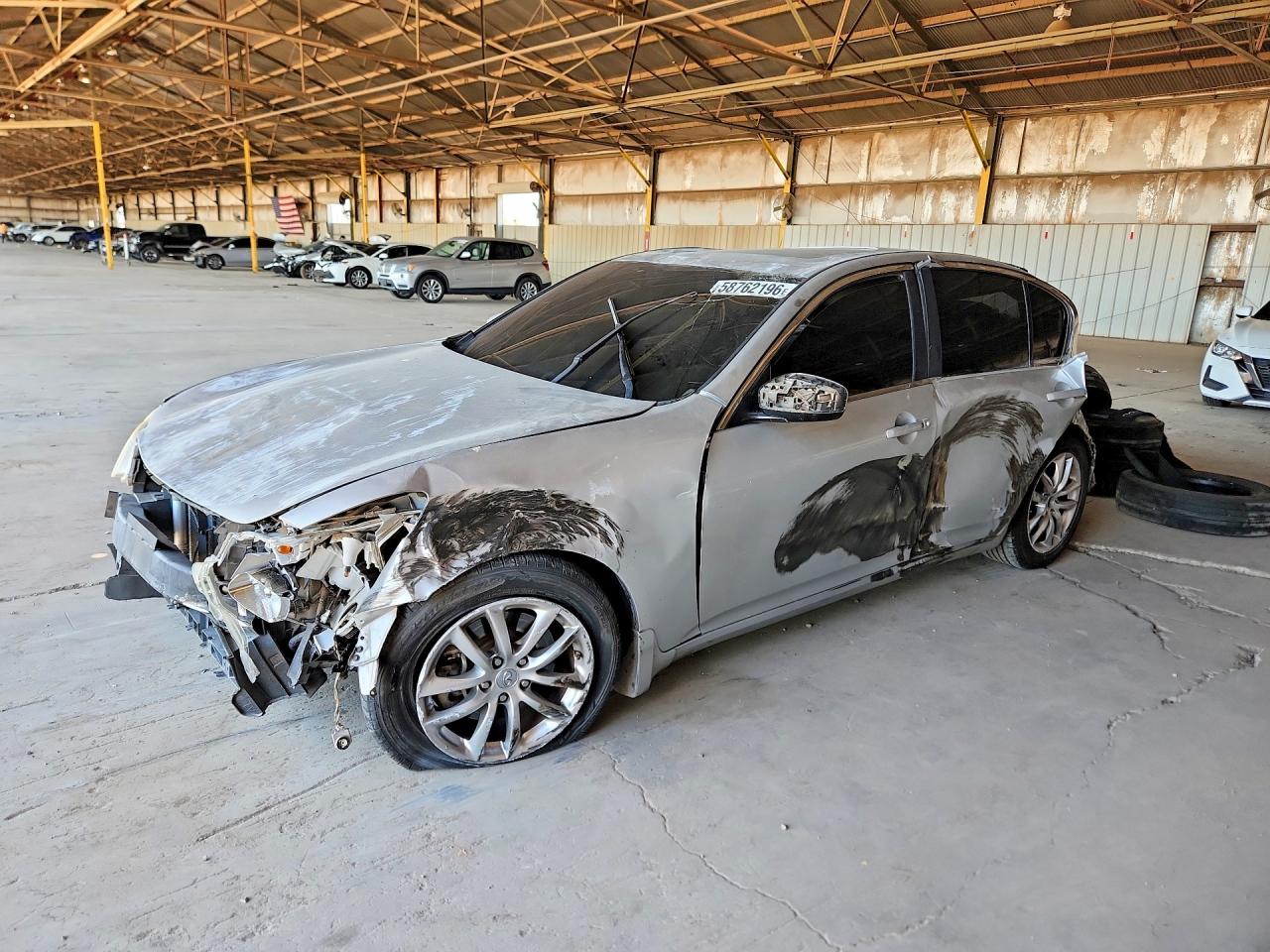 2009 INFINITI G37