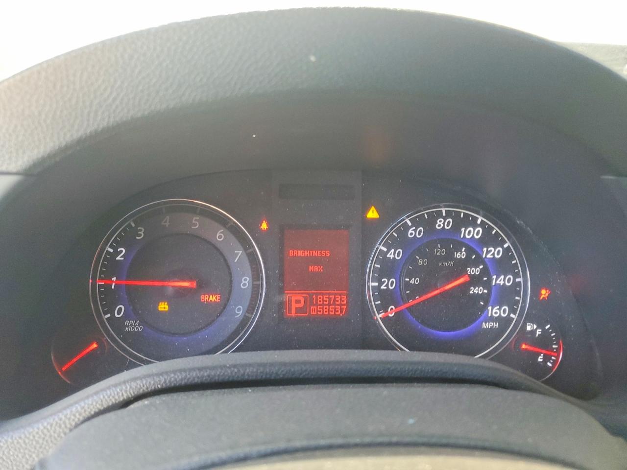 2009 INFINITI G37