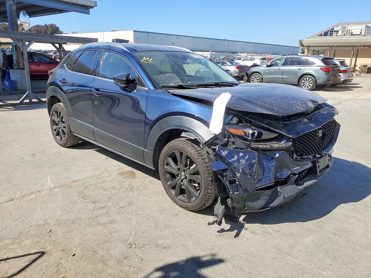 2021 MAZDA CX30