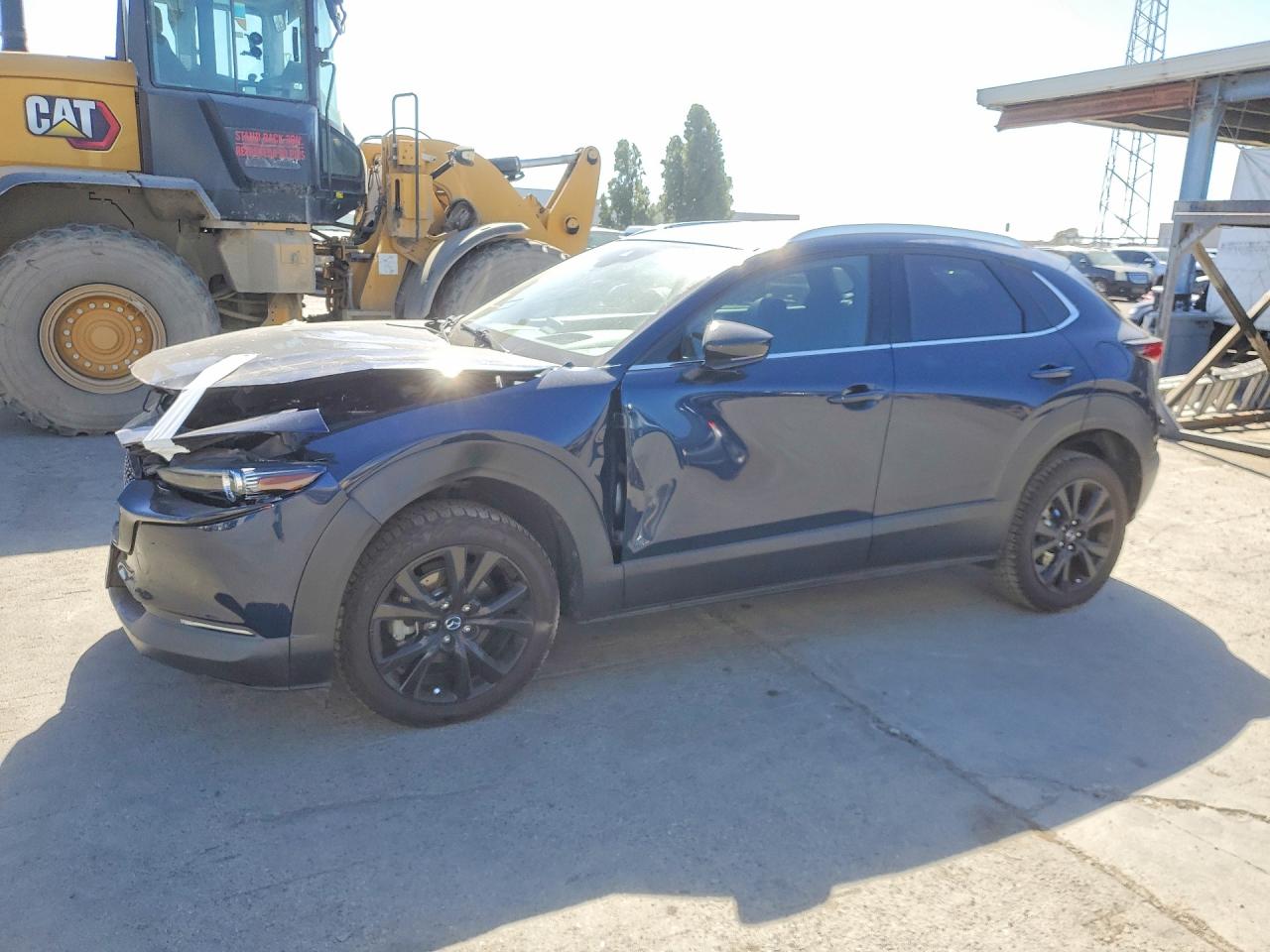 2021 MAZDA CX30