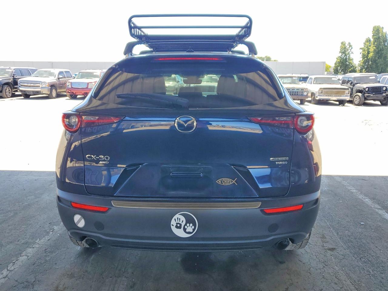 2021 MAZDA CX30