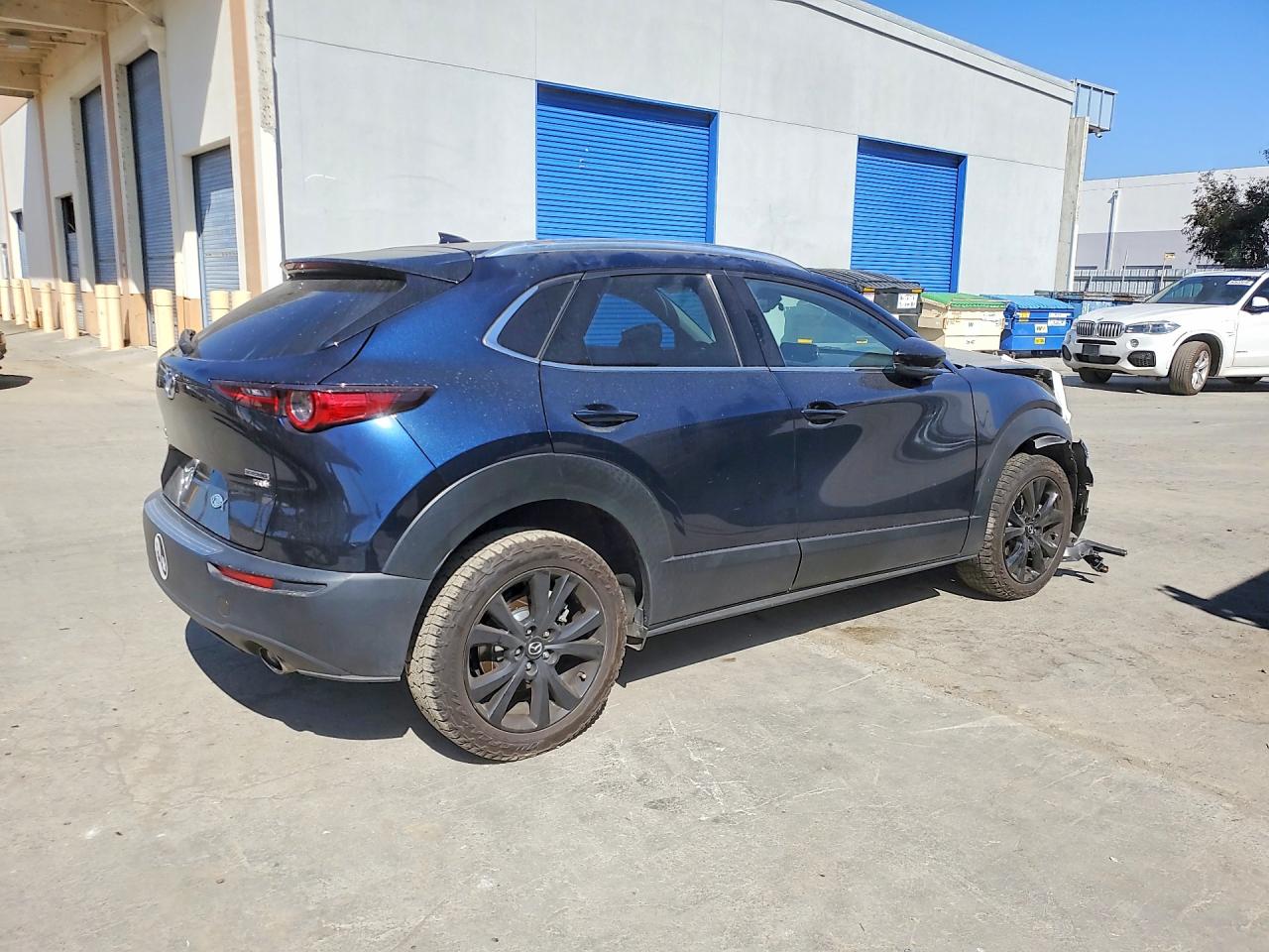 2021 MAZDA CX30