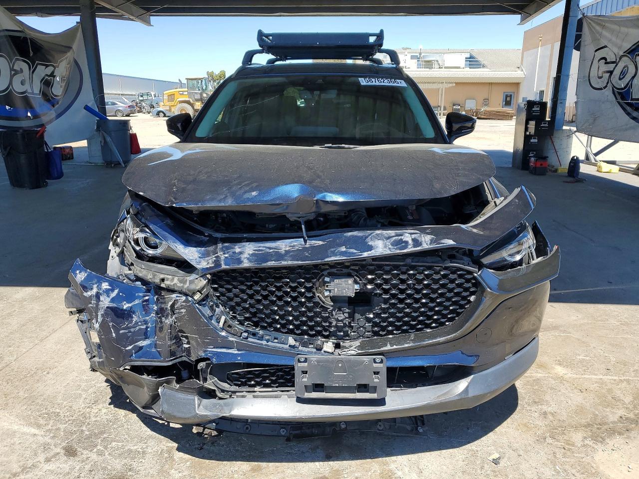 2021 MAZDA CX30