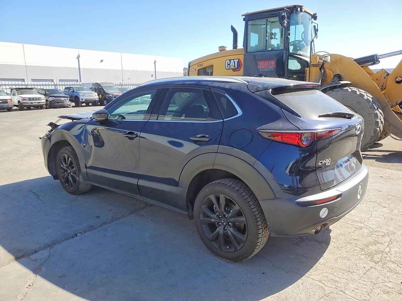 2021 MAZDA CX30