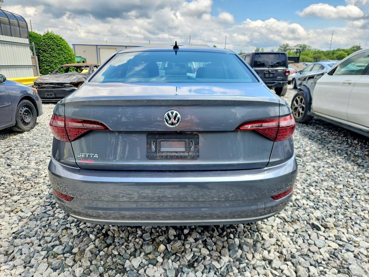 2020 VOLKSWAGEN JETTA