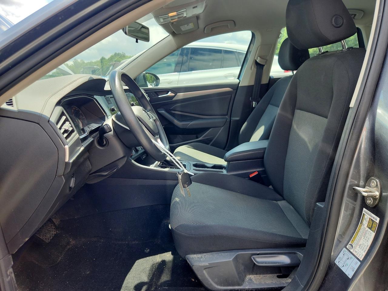 2020 VOLKSWAGEN JETTA