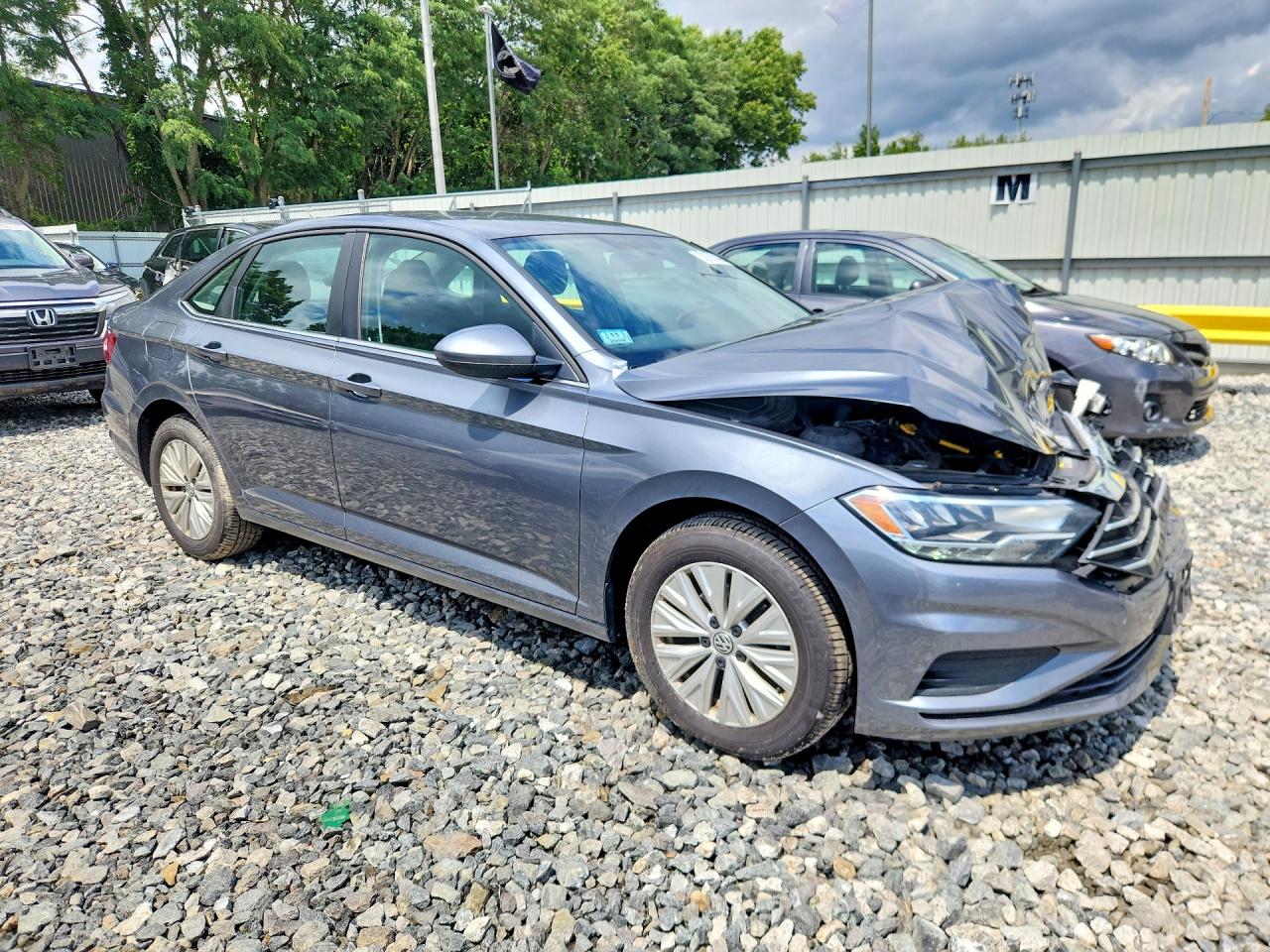2020 VOLKSWAGEN JETTA