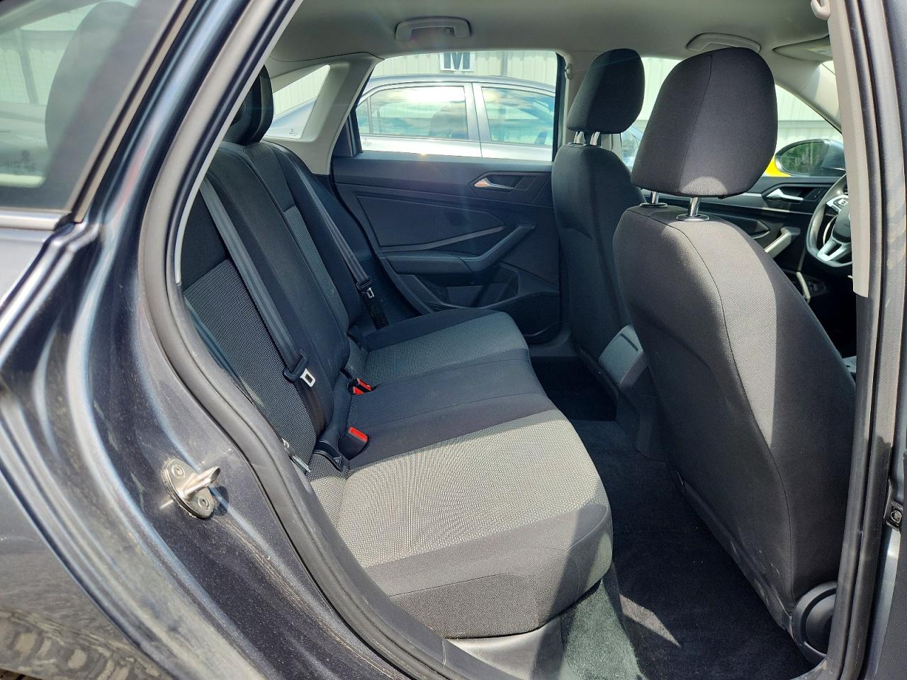 2020 VOLKSWAGEN JETTA