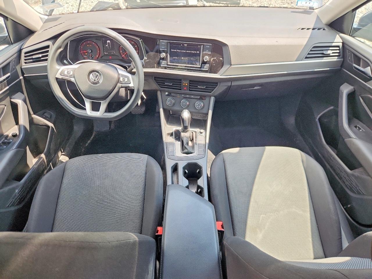 2020 VOLKSWAGEN JETTA