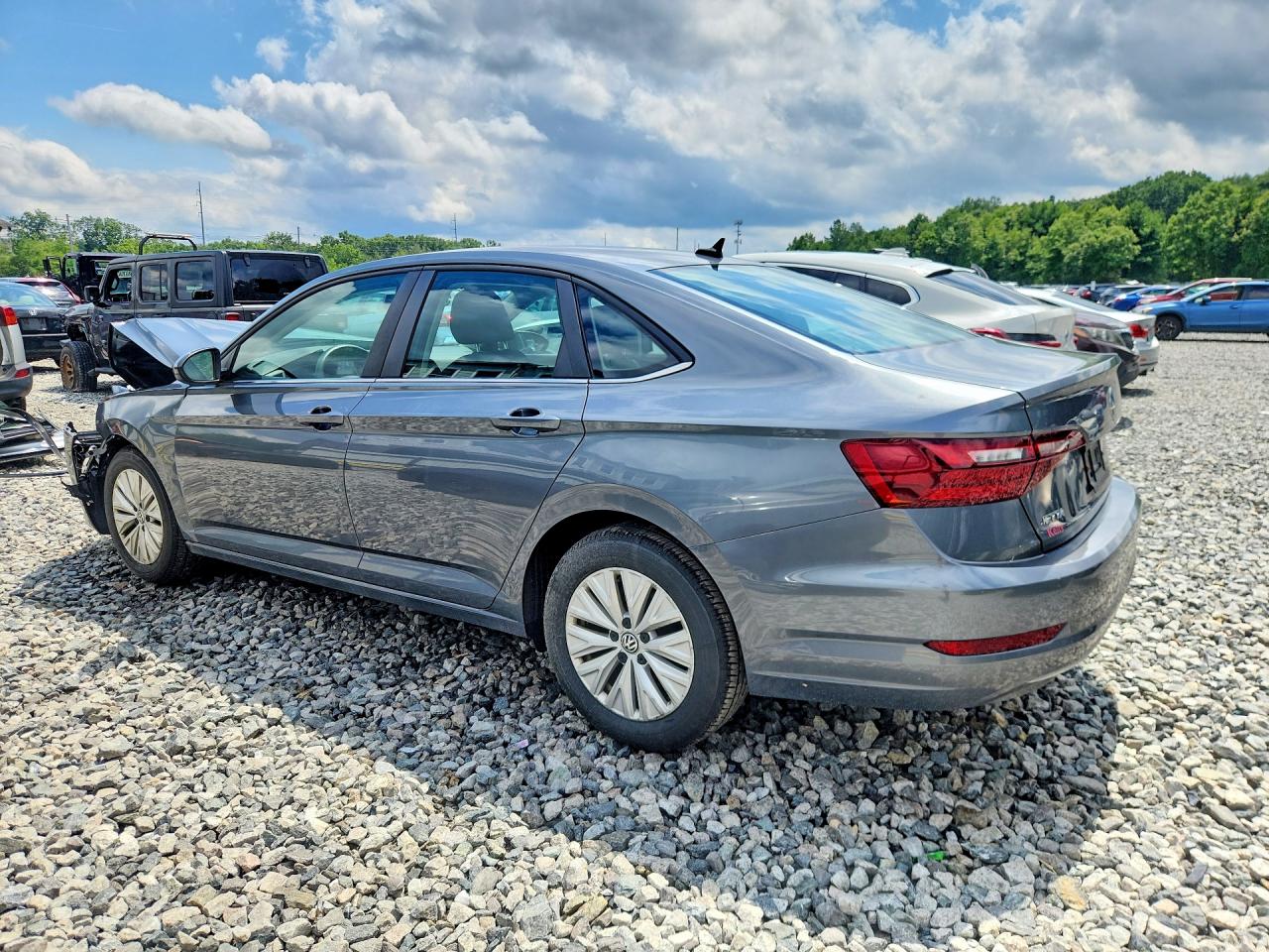 2020 VOLKSWAGEN JETTA
