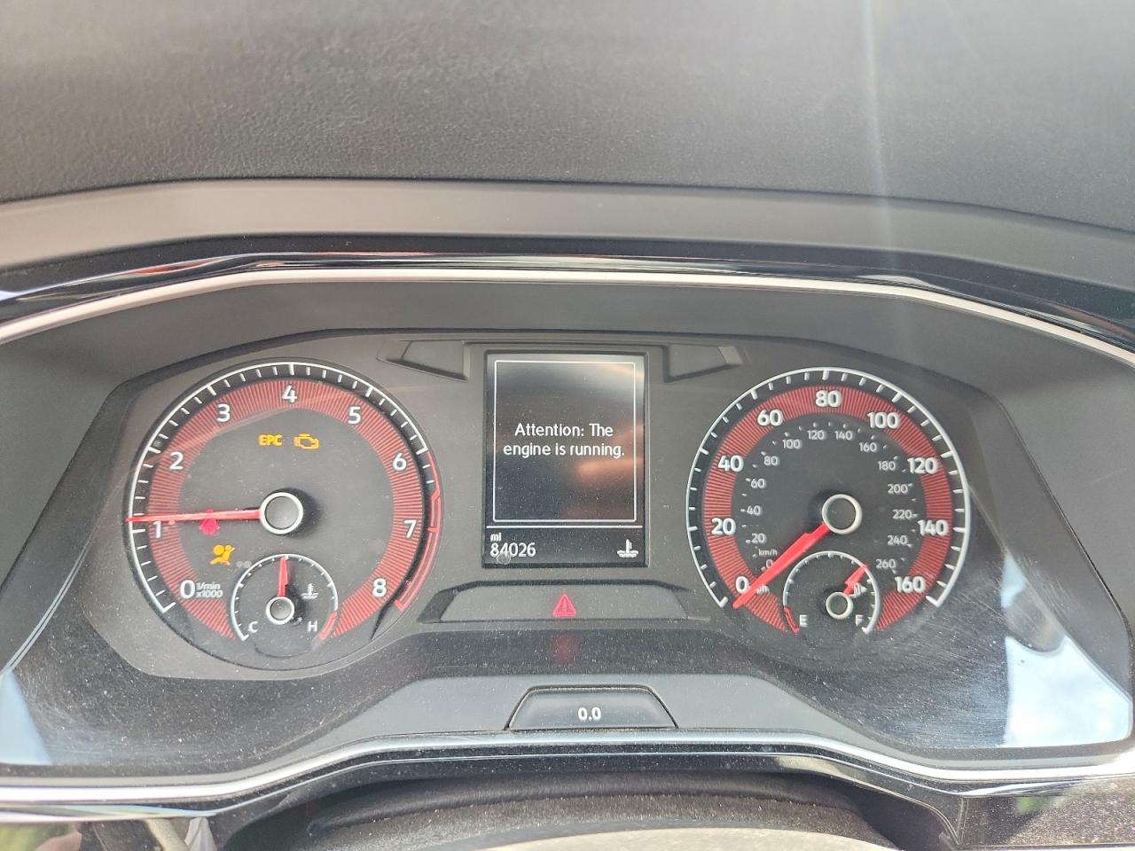 2020 VOLKSWAGEN JETTA