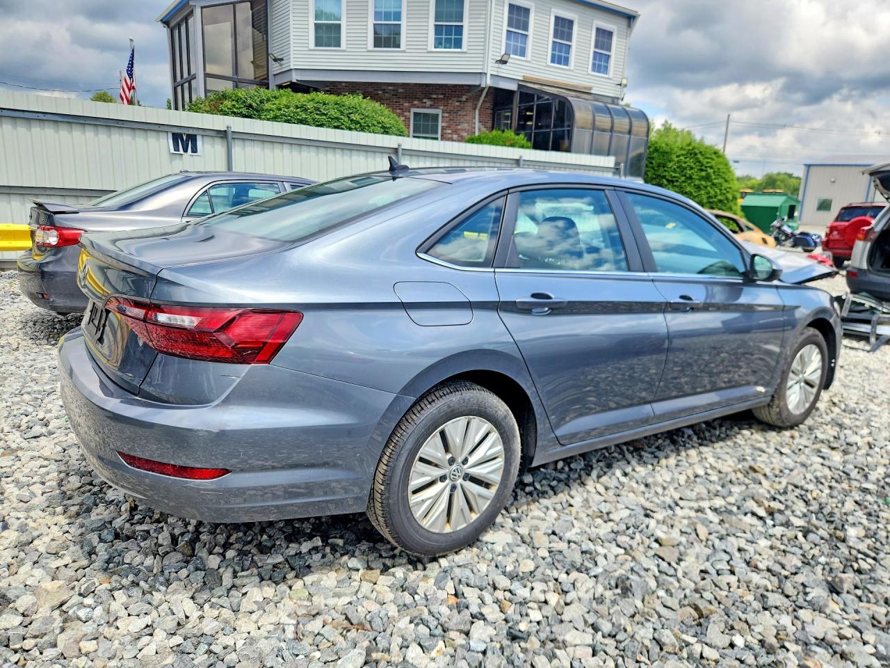 2020 VOLKSWAGEN JETTA