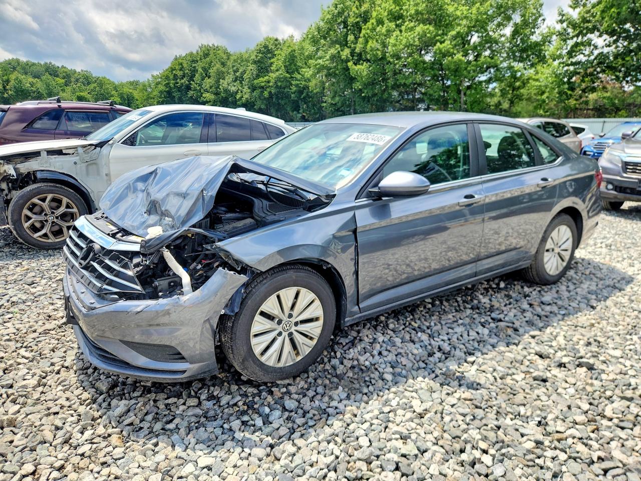 2020 VOLKSWAGEN JETTA