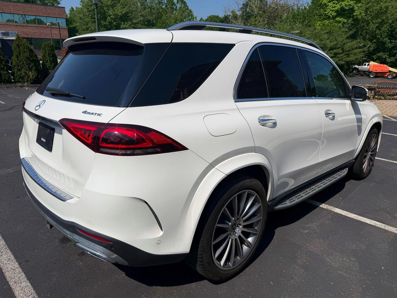 2022 MERCEDES-BENZ GLE-CLASS