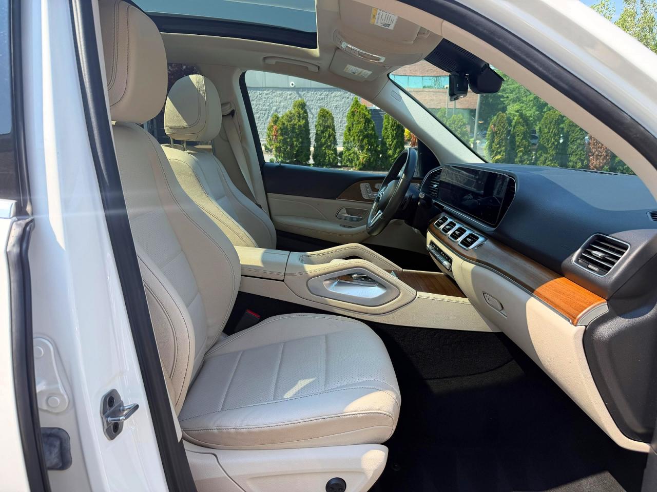 2022 MERCEDES-BENZ GLE-CLASS