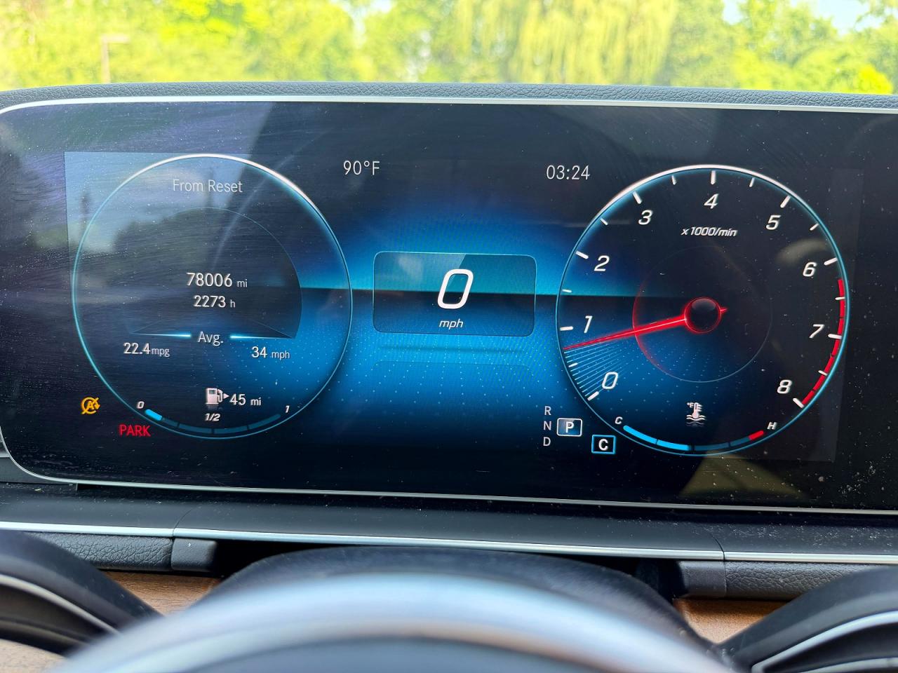 2022 MERCEDES-BENZ GLE-CLASS