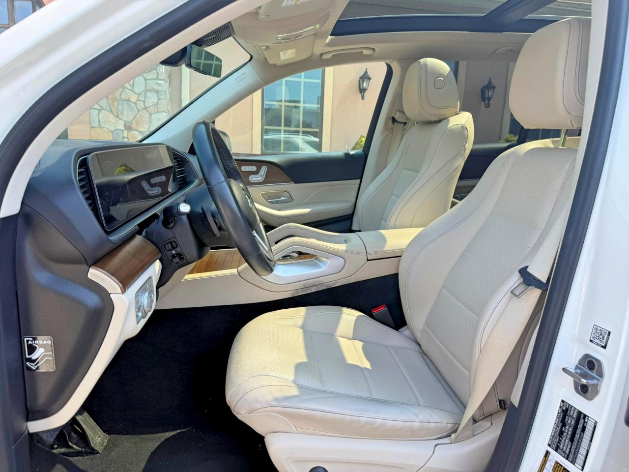 2022 MERCEDES-BENZ GLE-CLASS