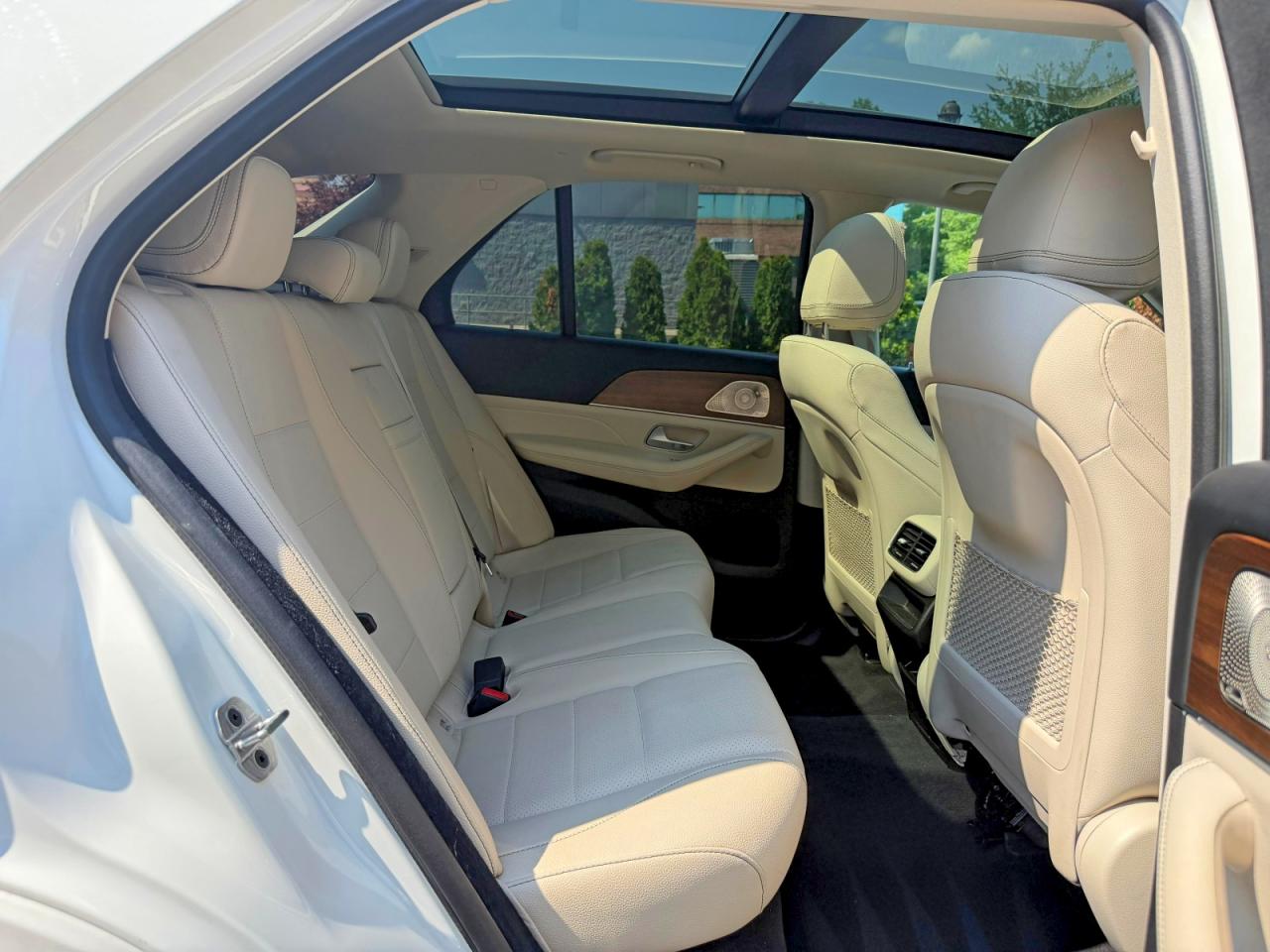 2022 MERCEDES-BENZ GLE-CLASS
