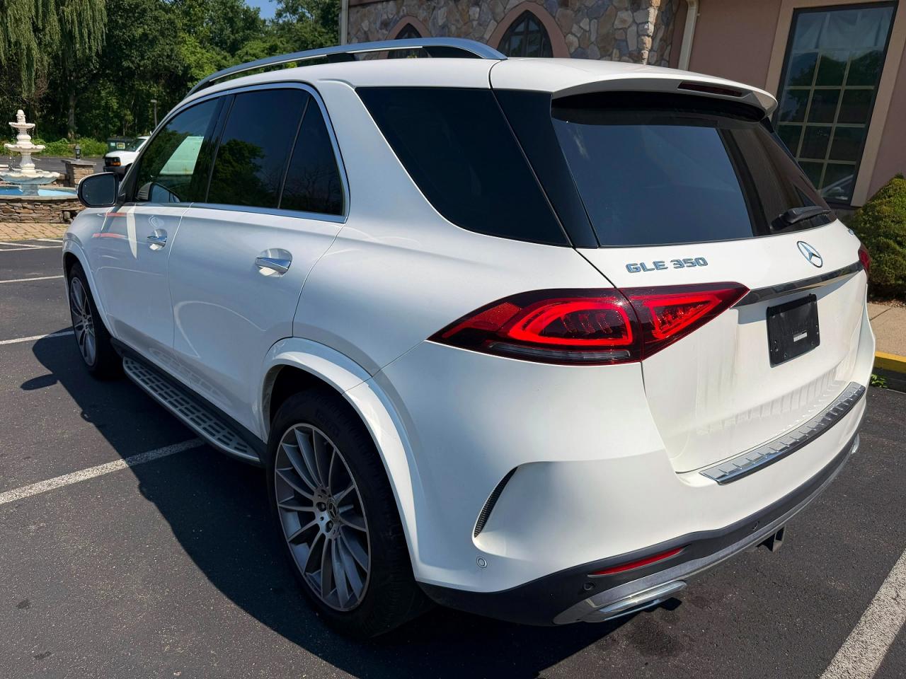 2022 MERCEDES-BENZ GLE-CLASS