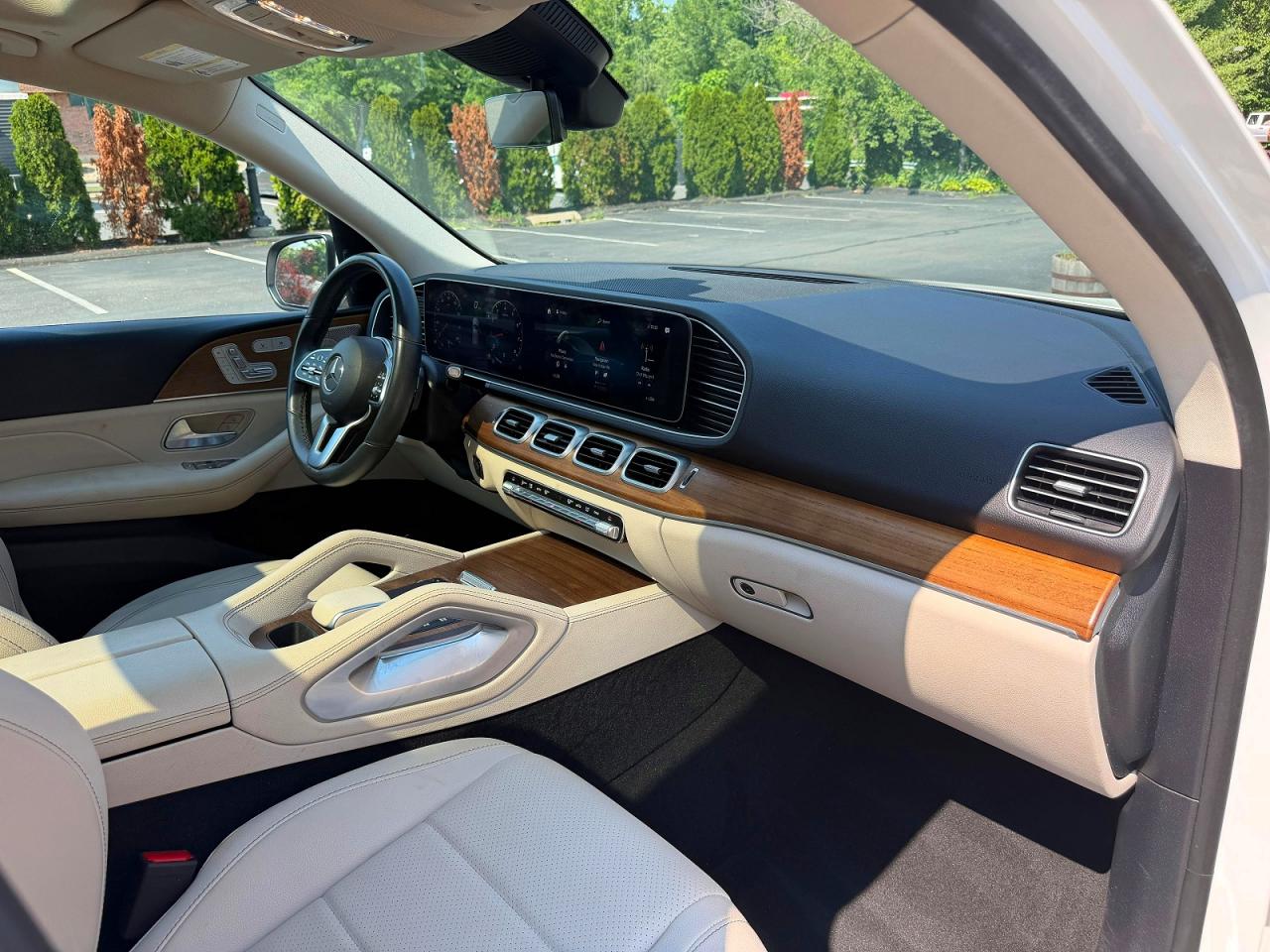 2022 MERCEDES-BENZ GLE-CLASS