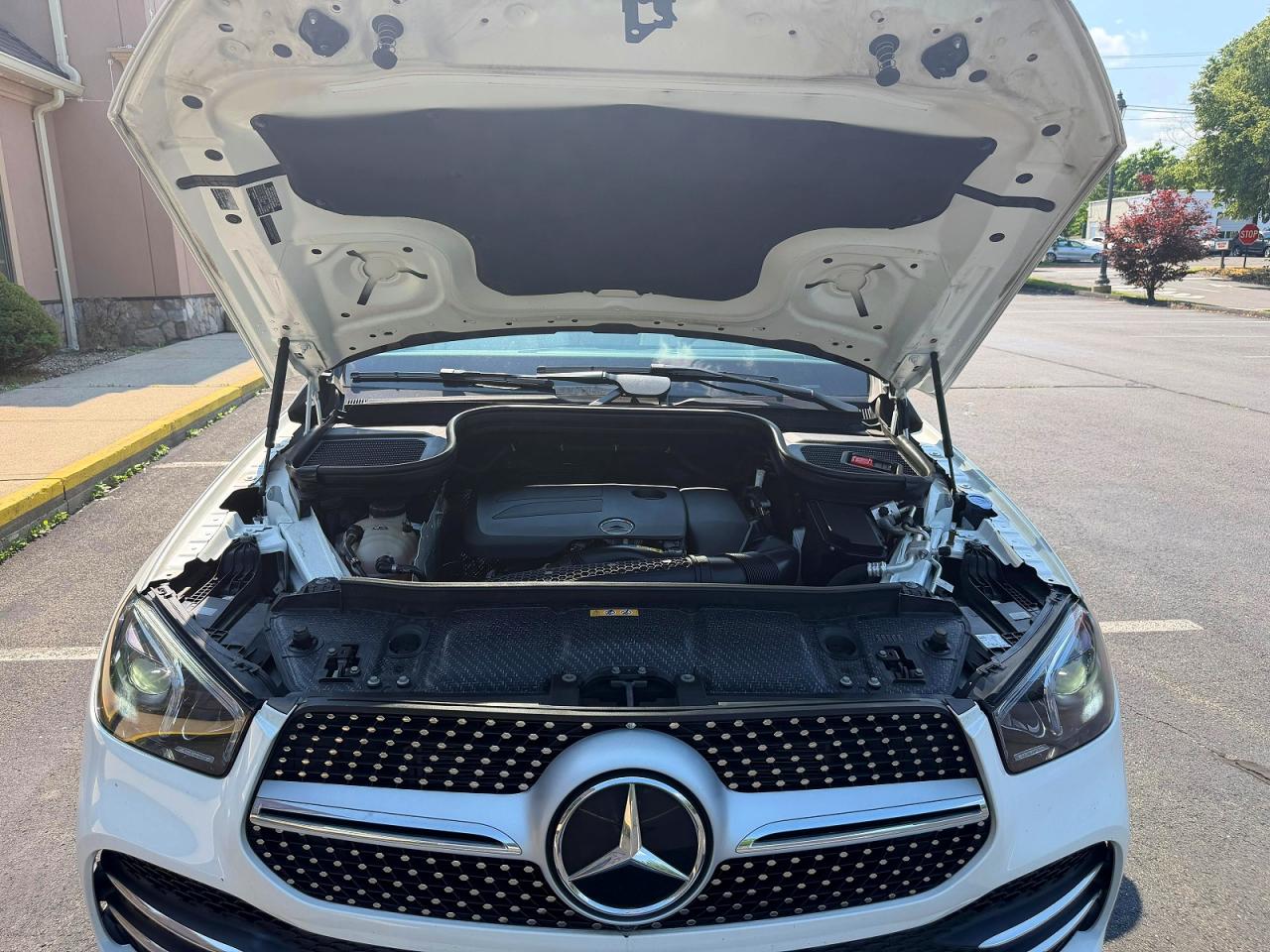 2022 MERCEDES-BENZ GLE-CLASS