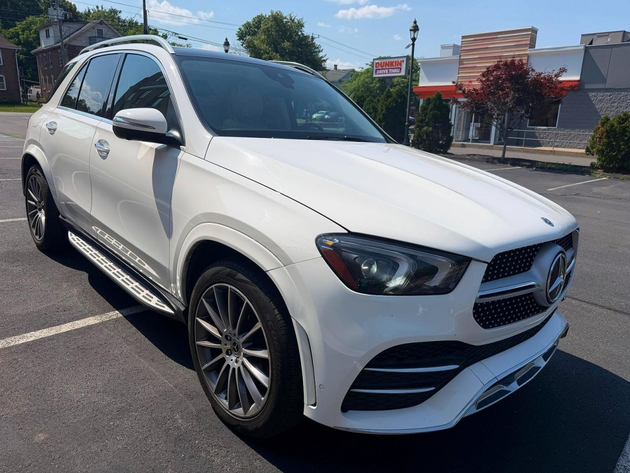 2022 MERCEDES-BENZ GLE-CLASS