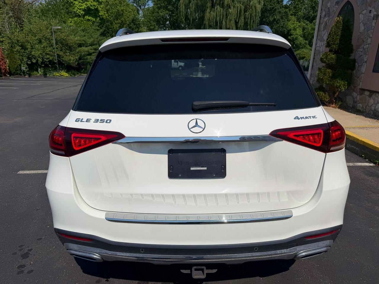 2022 MERCEDES-BENZ GLE-CLASS