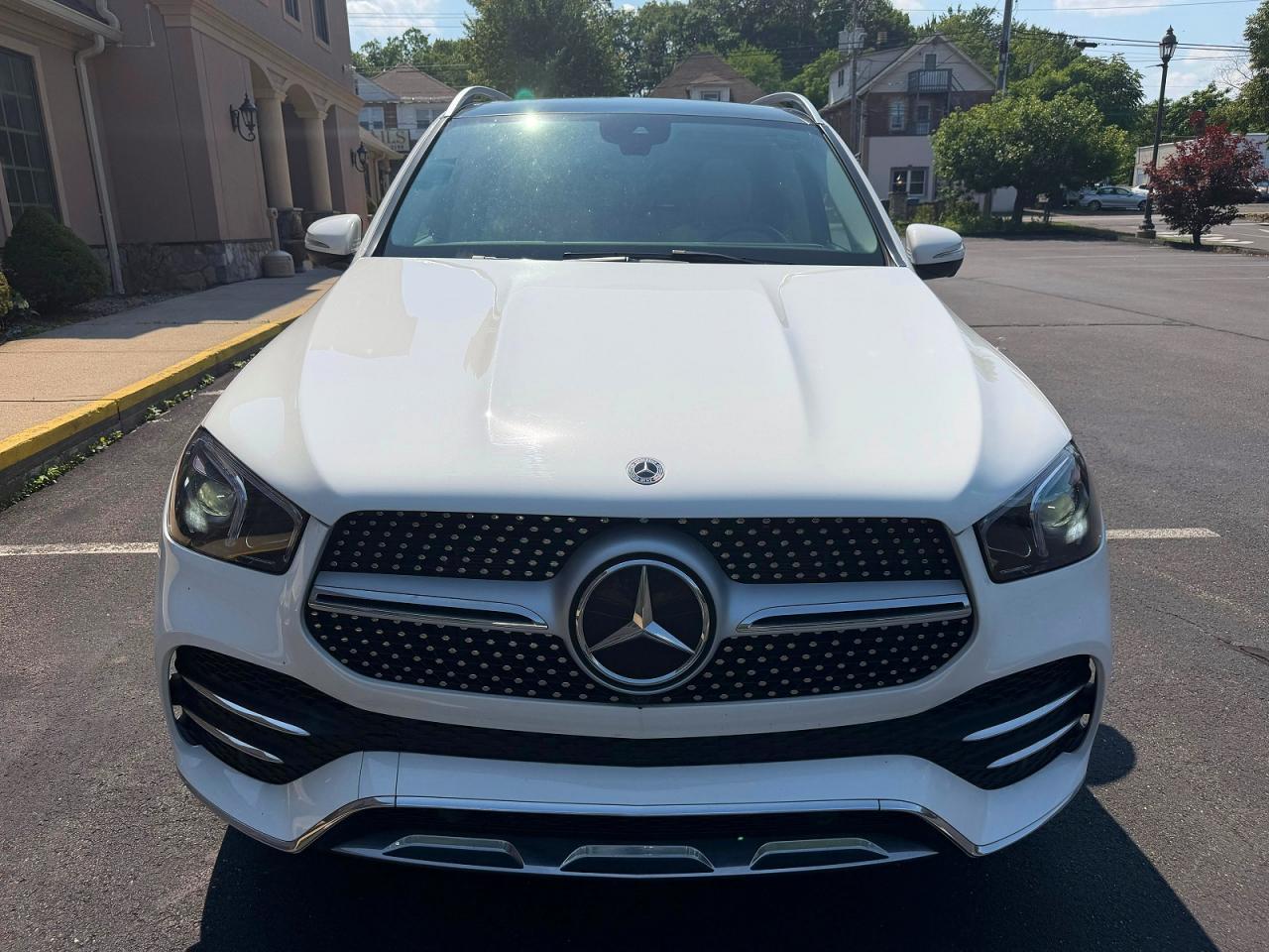 2022 MERCEDES-BENZ GLE-CLASS