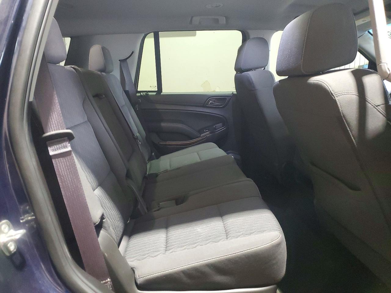 2017 CHEVROLET TAHOE