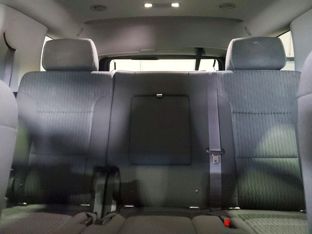 2017 CHEVROLET TAHOE
