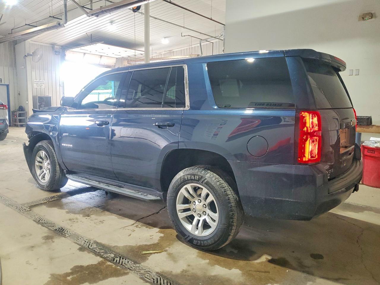 2017 CHEVROLET TAHOE