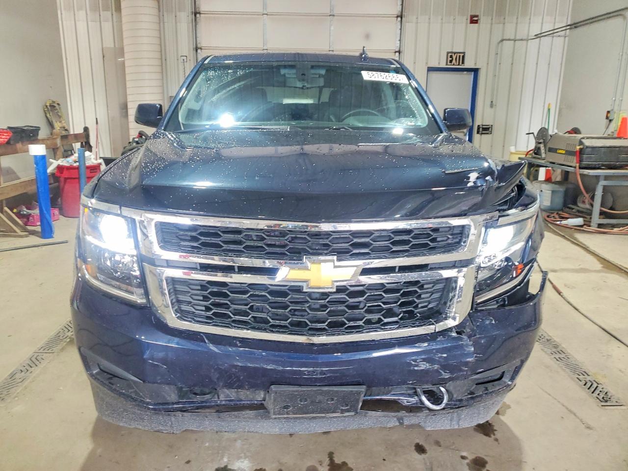 2017 CHEVROLET TAHOE