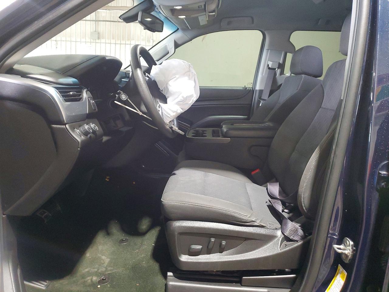2017 CHEVROLET TAHOE