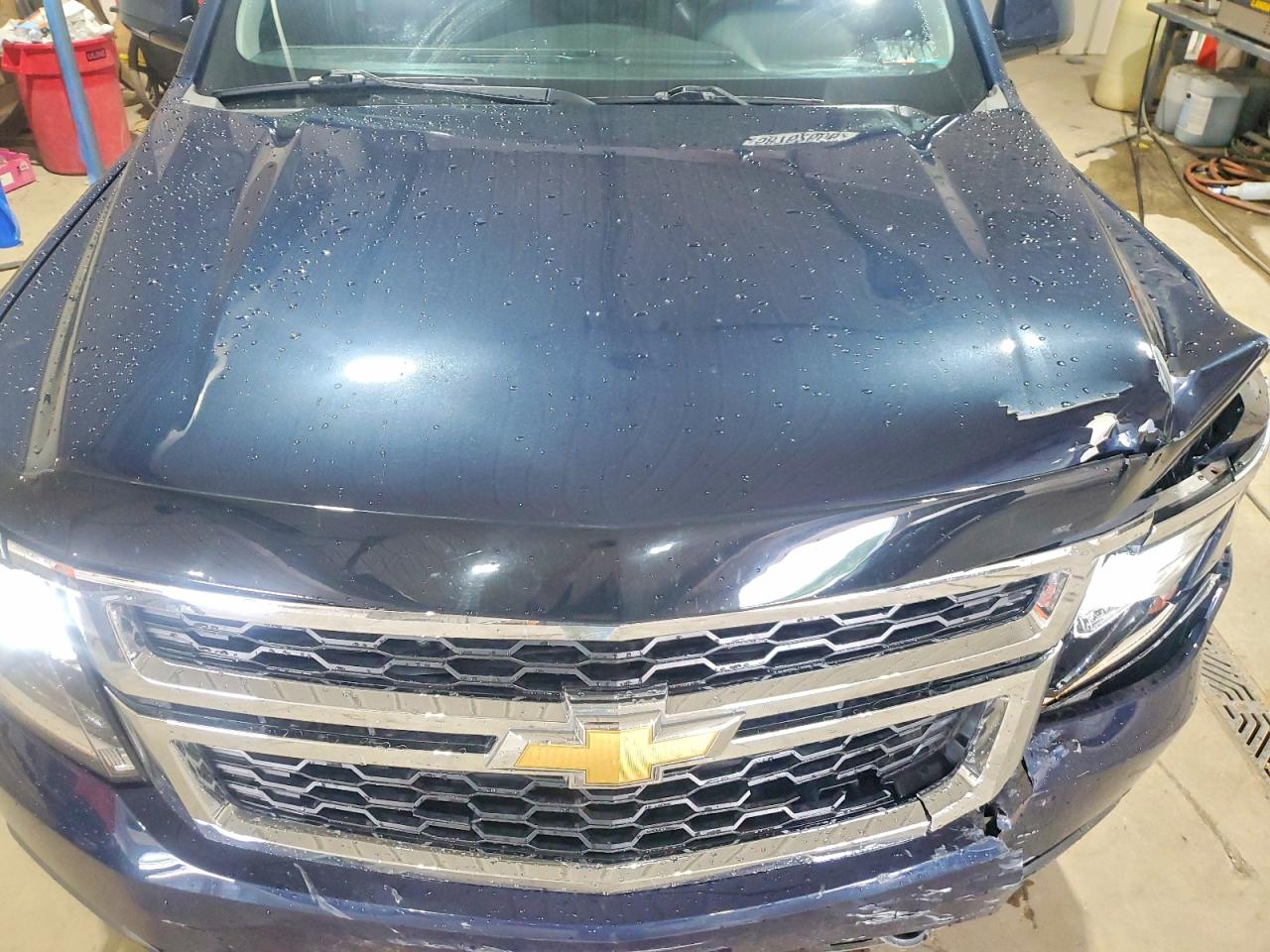 2017 CHEVROLET TAHOE