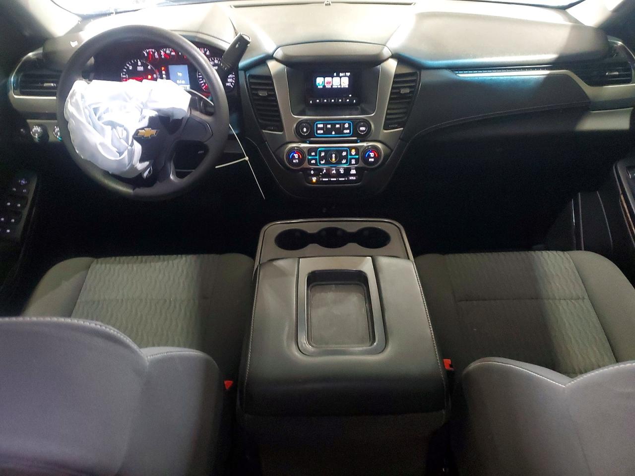 2017 CHEVROLET TAHOE