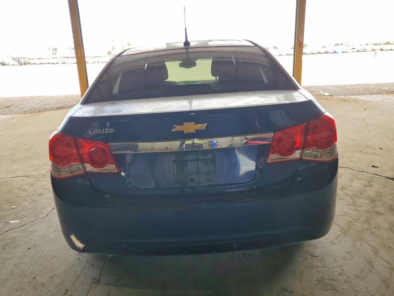 2013 CHEVROLET CRUZE