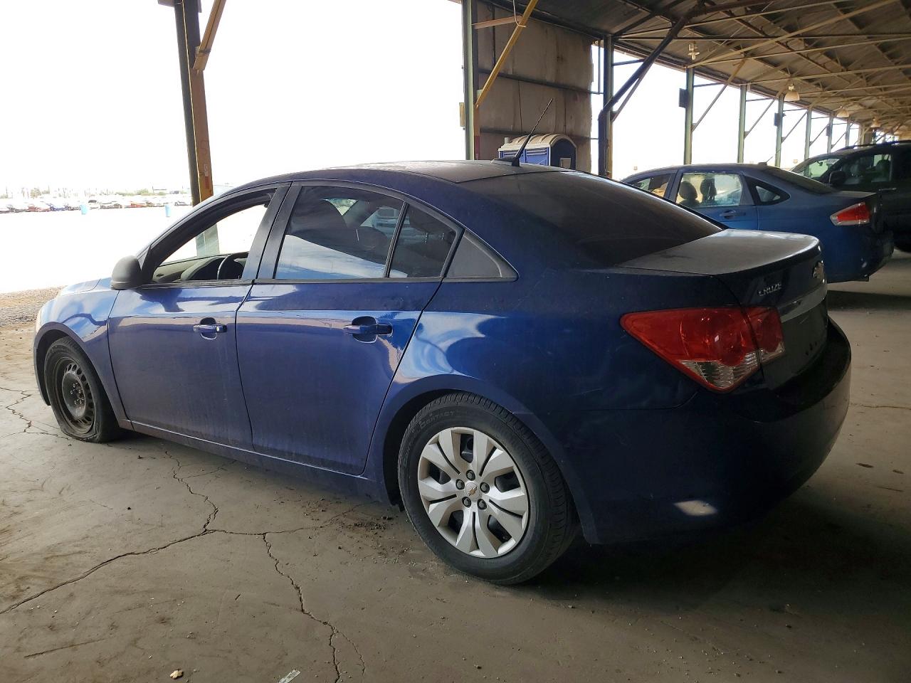 2013 CHEVROLET CRUZE