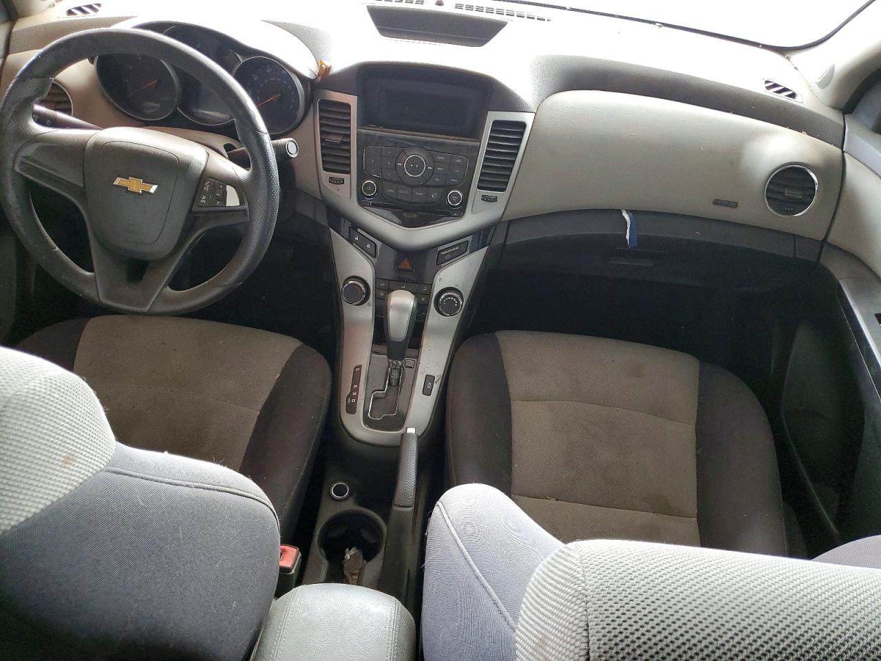 2013 CHEVROLET CRUZE