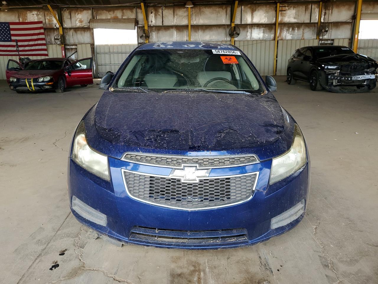 2013 CHEVROLET CRUZE