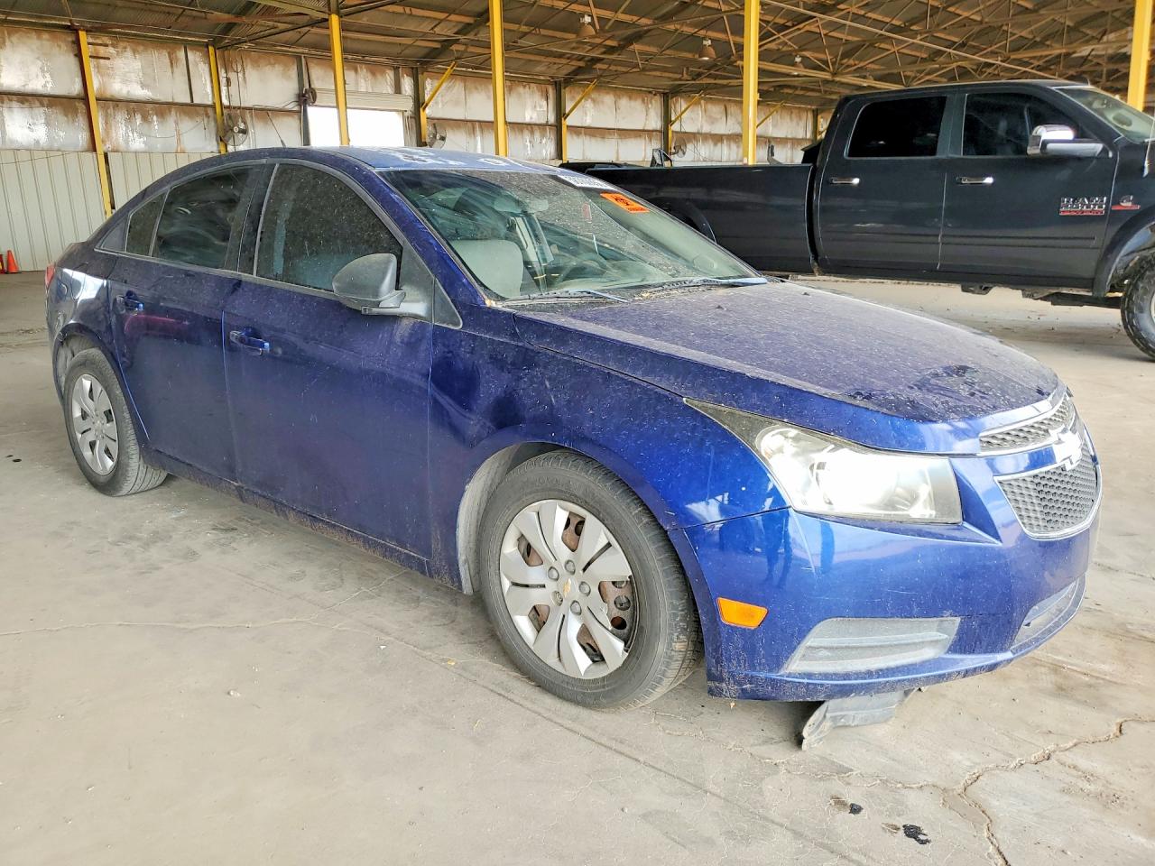 2013 CHEVROLET CRUZE