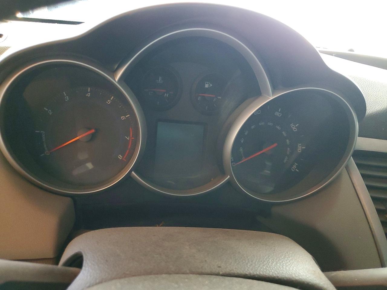 2013 CHEVROLET CRUZE