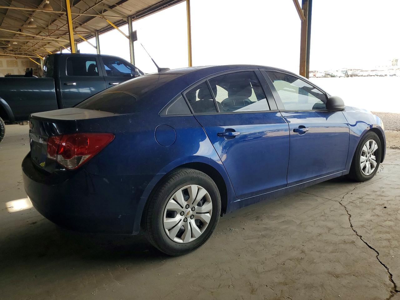 2013 CHEVROLET CRUZE