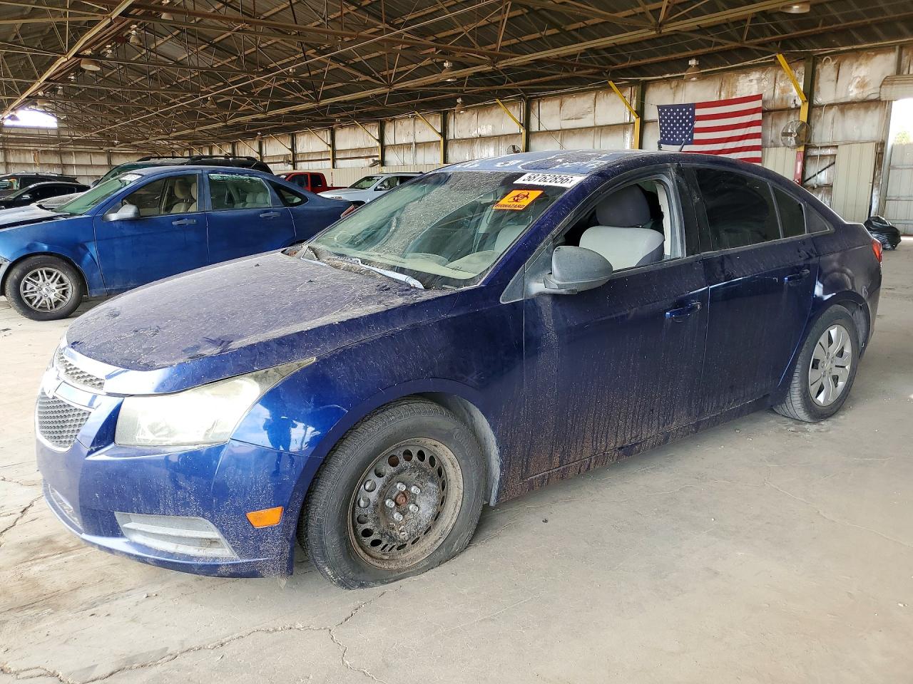 2013 CHEVROLET CRUZE